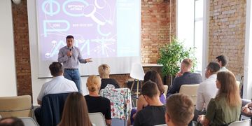 Зображення новини Мінцифра спільно з криптоспільнотою презентували стратегію розвитку ринку віртуальних активів