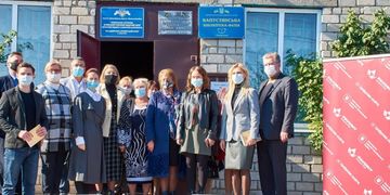 Мінцифри: бібліотеки Миколаївщини відтепер комп’ютерізовані