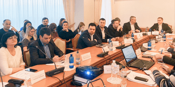 Зображення новини Комітет цифрової трансформації провів перше засідання в 2020 році