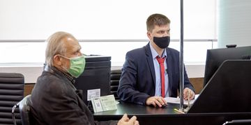 Українці можуть згенерувати COVID-сертифікати в ЦНАП