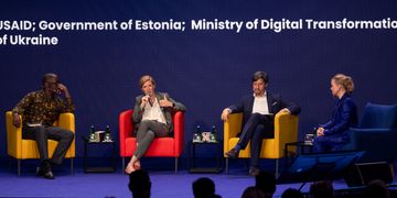 Мінцифра на OGP Global Summit: досвід української Дії та естонського mRiik