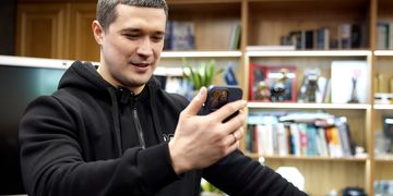 Тест-драйв Старлінків на Укрзалізниці: незабаром українці зможуть користуватися Wi-Fі під час поїздок в Інтерсіті