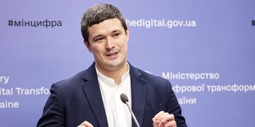 Михайло Федоров: 8 грудня запускаємо багбаунті мобільного застосунку Дія з призовим фондом 1 млн грн