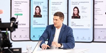Михайло Федоров: Цифрові документи в Дії — це шлях до боротьби з корупцією
