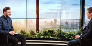 Михайло Федоров: за сприяння Мінцифри 2021 року понад 10 тис. шкіл та лікарень будуть підключені до фіксованого інтернету