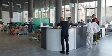 Зображення новини Держпослуги без клопоту та нервів: третій Дія Центр відкрили в Мукачево
