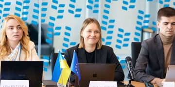 Наближаємося до членства ЄС: Україна вперше взяла участь у пояснювальній сесії Європейської комісії, присвяченій цифровізації