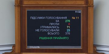 Зображення новини Легалізація віртуальних активів: Парламент ухвалив профільний законопроєкт