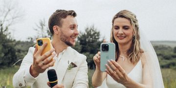 Перші пари одружилися онлайн у Дії — офіційний шлюб у смартфоні вже поєднує серця