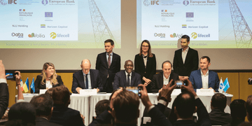 Європейські партнери нададуть $435 млн на відновлення телеком-сектору та покращення зв'язку