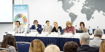 Міжнародні експерти надали Україні рекомендації щодо захисту дітей в інтернеті