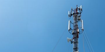 Зображення новини Keep Ukraine Connected: міжнародні партнери допоможуть відновити інтернет в Україні