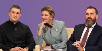 Зображення новини Мінцифра презентує нові EdTech-партнерства на п'ятому Саміті перших леді та джентльменів