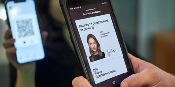 Службовий акаунт у Дії: авторизуйтесь у Дії від імені держустанови чи бізнесу та перевіряйте цифрові документи в кілька кліків