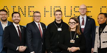 Дія, Мрія і WINWIN: Мінцифра представила бачення і результати цифрової трансформації України в Давосі