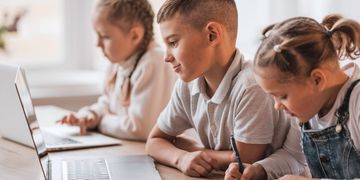 Програмування зі шкільної парти: результати третьої чверті навчання за оновленою програмою з інформатики