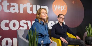 Підприємницька освіта. Мінцифра та YEP запрошують викладачів університетів на Startup Campus 2021