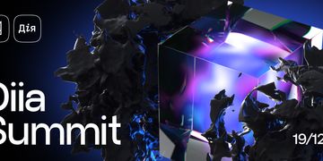 Головна технологічна подія Мінцифри: що презентують на Diia Summit