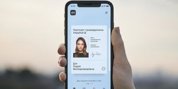 Михайло Федоров: Україна — перша держава світу, в якій цифрові паспорти у смартфоні стали повними юридичними аналогами звичайних документів