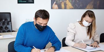 Мінцифра та Програма USAID КЕУ спільно розвиватимуть український IT-сектор