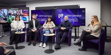 Як подружитися із ШІ — презентували освітні можливості та рекомендації для публічних службовців