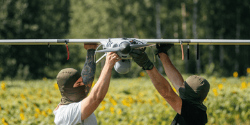 Зображення новини Defense-tech єдиноріг TEKEVER відкриває R&D-центр в Україні завдяки Дія.City