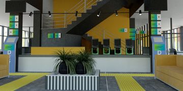 Мінцифра презентувала ключові перемоги мережі ЦНАП за 2021 рік