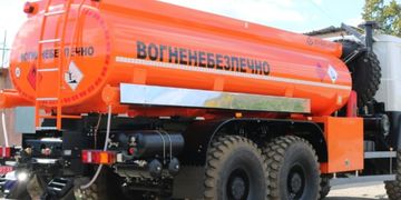 Послуги на Гіді для перевезення небезпечного вантажу