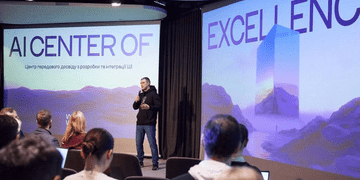 Зображення новини Мінцифра запускає WINWIN AI Center of Excellence — центр передового досвіду з розробки та інтеграції ШІ