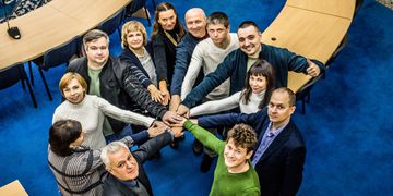 Зображення новини Дніпропетровщина отримає понад 557 мільйонів гривень на розвиток цифрової трансформації