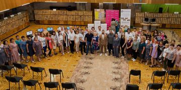 Зображення новини Розпочалася цифровізація бібліотек Херсонщини — передають 200 комп'ютерів