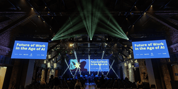 Зображення новини Цифрове майбутнє Європи: Дія.Освіта, Мрія та CDTO Campus на Future of Work Forum у Ризі