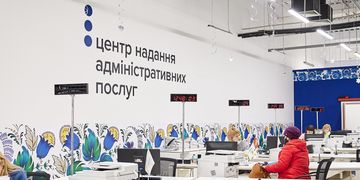 Уряд розширив перелік послуг, які ветерани та їхні сім’ї можуть отримати в ЦНАПах