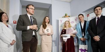 Відсьогодні львів’яни зможуть скористатися послугою єМалятко