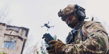 Оформити статус учасника бойових дій можна буде на порталі Дія: Уряд ухвалив постанову