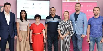 150 комп’ютерів передають бібліотекам Черкащини в межах проєкту Дія.Цифрова освіта