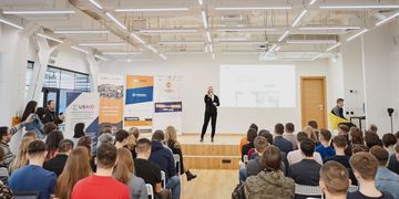 Innovation Day. Мінцифра – партнер Програми з розвитку молодіжного підприємництва