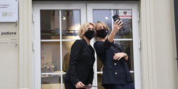 Двері центру Дія.Бізнес у Миколаєві відсьогодні відкриті для кожного підприємця