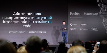 «Я активно використовую чат GPT. Це мій AI-радник»: Михайло Федоров про технології штучного інтелекту на війні, у роботі Мінцифри та у власному досвіді