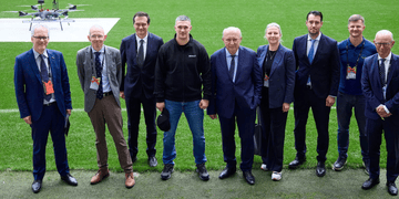 Чотири компанії проінвестують понад 100 млн доларів в українські оборонні технології — результати Brave1 Defense Tech Valley 2025