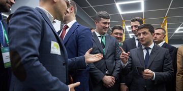 Зображення новини У Маріуполі відкрито перший у Східній Україні центр розвитку стартапів