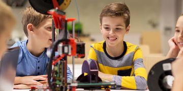 «Назад у майбутнє»: результати конкурсу для освітніх закладів від Мінцифри, Програми EGAP та EPAM