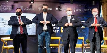 Михайло Федоров: пандемія прискорила цифровий розвиток країни