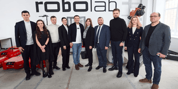 Зображення новини В Україні запрацювала перша лабораторія робототехніки RoboLab