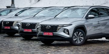 Зображення новини Доступні адмінпослуги для кожного: Швейцарія передала автомобілі для роботи мобільних ЦНАПів на Херсонщині