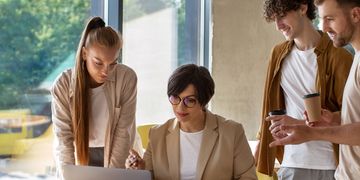 Як стати цифровим інноваційним хабом: долучайтеся до вебінарів від європейських колег