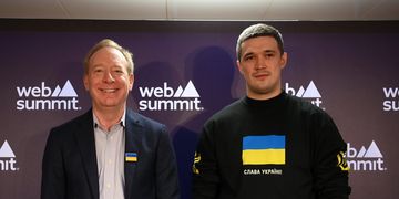 Microsoft надасть технологічну допомогу Україні на 100 мільйонів доларів