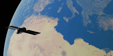 Зображення новини Супутниковий зв’язок просто у смартфоні — в Україні вперше випробували новітню технологію Starlink Direct to Cell