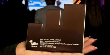 Дія.Освіта отримала нагороду Effie Awards