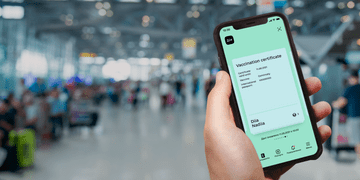 Зображення новини Українські COVID-сертифікати в Дії офіційно визнані ЄС
